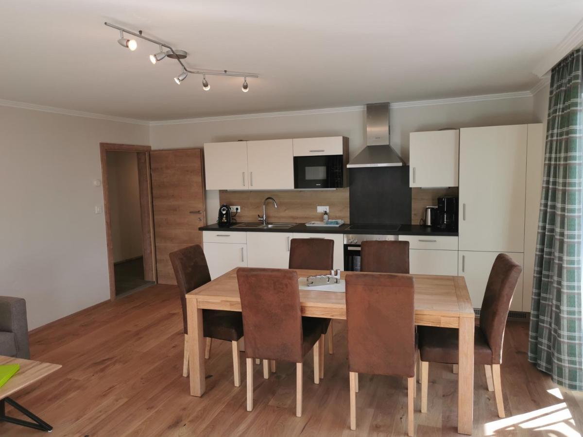 Premium Appartements Di Bora Sankt Michael im Lungau Buitenkant foto