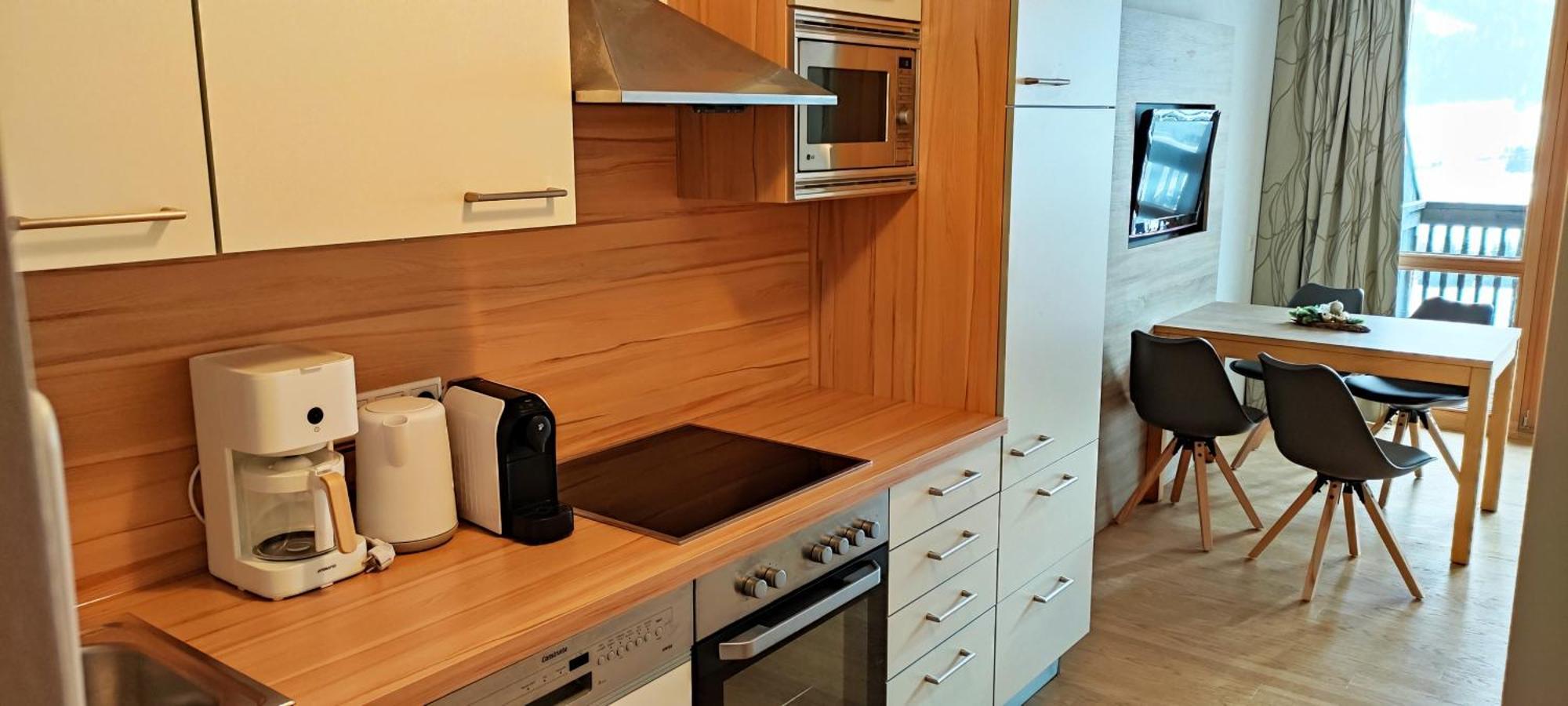 Premium Appartements Di Bora Sankt Michael im Lungau Buitenkant foto