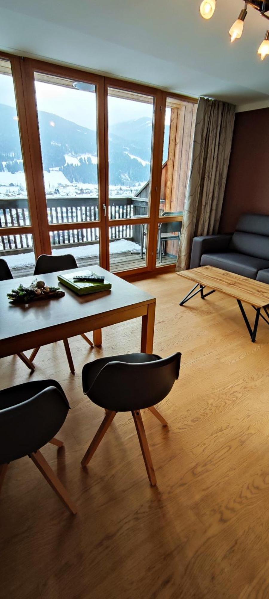 Premium Appartements Di Bora Sankt Michael im Lungau Buitenkant foto