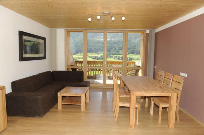 Premium Appartements Di Bora Sankt Michael im Lungau Buitenkant foto