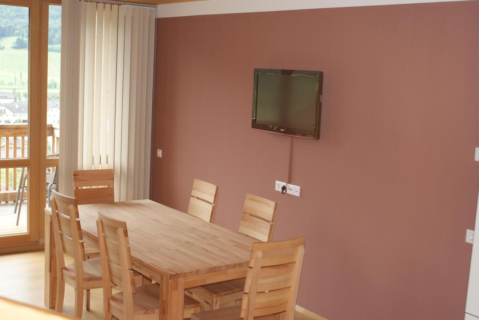 Premium Appartements Di Bora Sankt Michael im Lungau Buitenkant foto