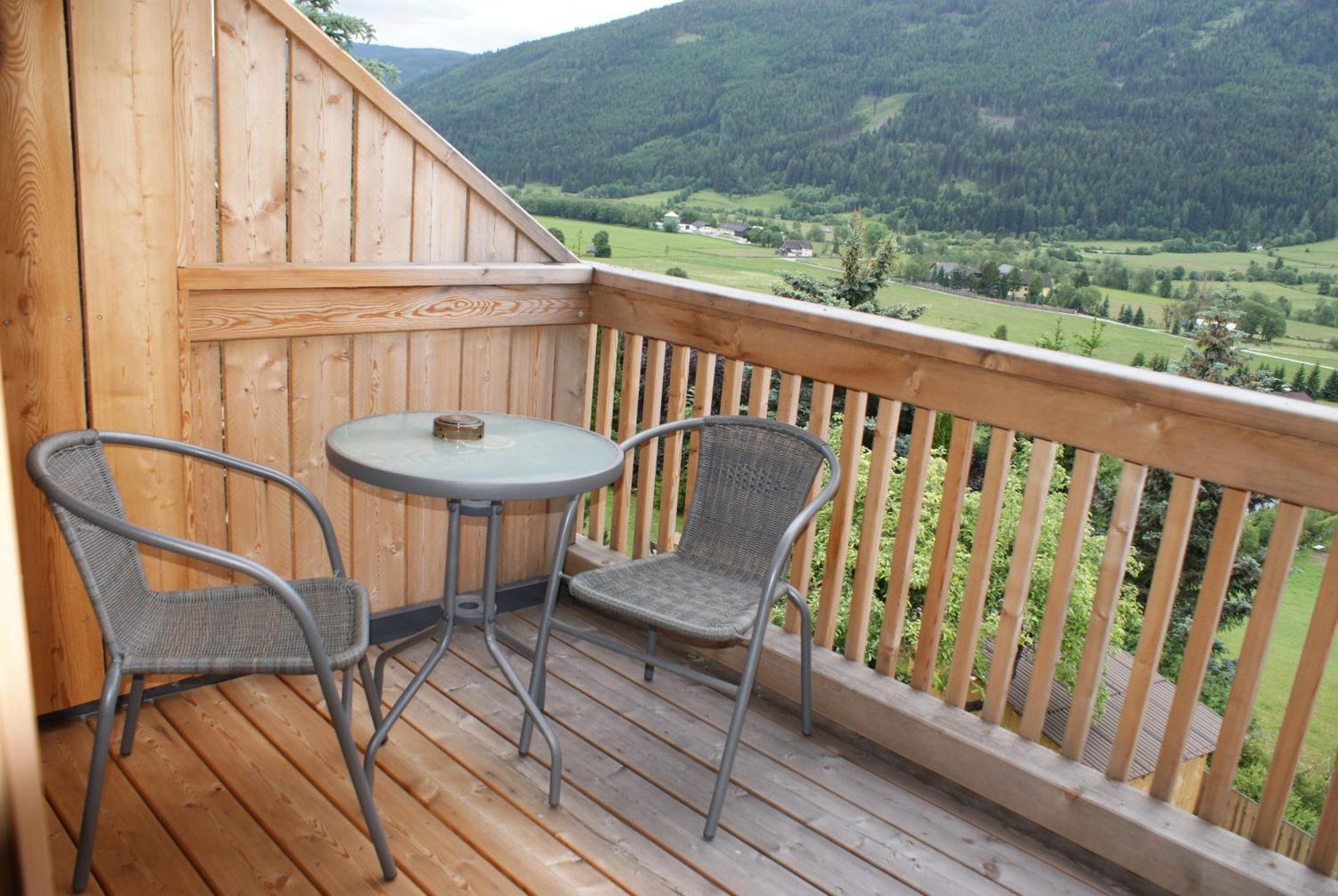 Premium Appartements Di Bora Sankt Michael im Lungau Buitenkant foto
