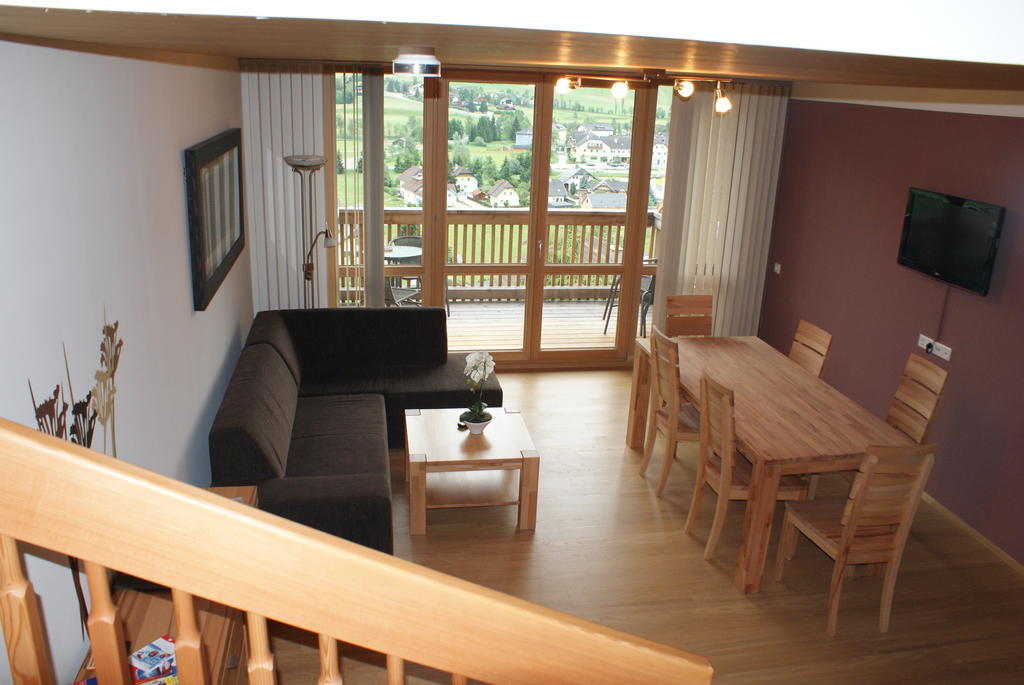 Premium Appartements Di Bora Sankt Michael im Lungau Buitenkant foto